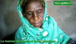 La maman de Mamoudou Barry parle de son fils....