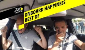 Onboard Happiness - Best of - Tour de France 2019