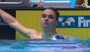 Mondiaux de natation 2019 : meilleure performance mondiale de l'année pour Milak sur 200m papillon