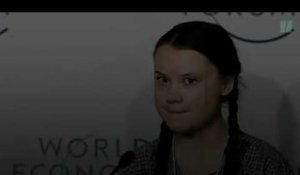 Greta Thunberg ne fait que citer les scientifiques? Elle a raison...