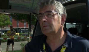Tour de France 2019 : Marc Madiot se méfie d'éventuelles chutes