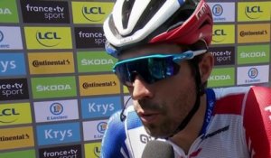 Tour de France 2019 / Thibaut Pinot : "J'ai montré que j'étais costaud"