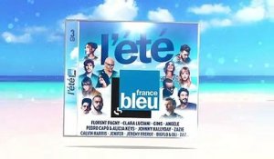 La compilation "L'été France Bleu"