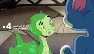 Tom et Jerry et le dragon perdu - Bande annonce