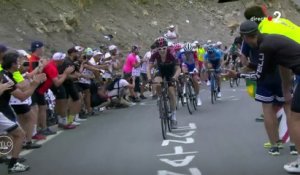 Tour de France 2019 / Thibaut Pinot : "Je n'étais pas dans une grande journée"