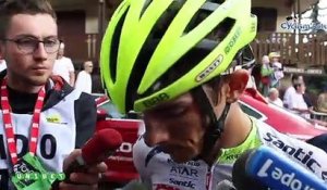 Tour de France 2019 - Guillaume Martin : "Je ne pouvais pas faire mieux, je suis globalement satisfait"