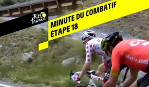 La minute du combatif Antargaz - Étape 18 - Tour de France 2019