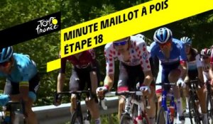 La minute Maillot à pois Leclerc - Étape 18 - Tour de France 2019