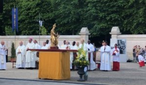 Grand pardon de Sainte-Anne-d’Auray : la veillée