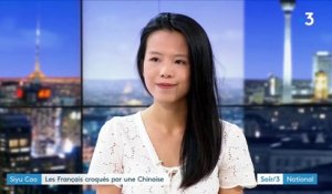 Siyu Cao : les Français croqués par une Chinoise