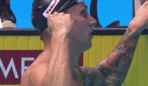 Gwangju 2019 : Stratosphérique Caeleb Dressel