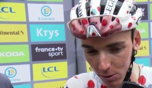 Tour de France 2019 / Romain Bardet : "Porter le maillot à pois jusqu'à Paris"