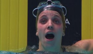 Gwangju 2019 : Regan Smith, 17 ans, s'offre un record du monde