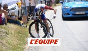 Pinot, 4 abandons en 7 participations - Cyclisme - Tour de France