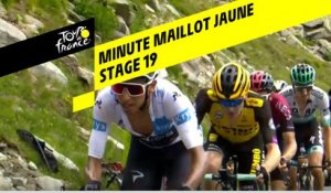 La minute Maillot Jaune LCL - Étape 19 - Tour de France 2019