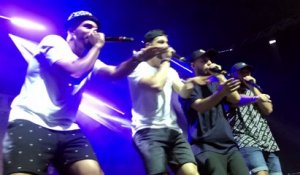 Berywam, champion du monde de beatbox lance le festival