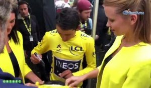 Tour de France 2019 - Nicolas Portal : "Le Tour de France, c'est NOTRE course... !"