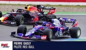 Formule 1 :  "Une course avec un peu de carnage" constate Gasly