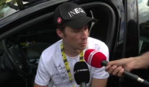 Tour de France - Nicolas Portal: "Bernal est vraiment très mature, c'est juste incroyable"