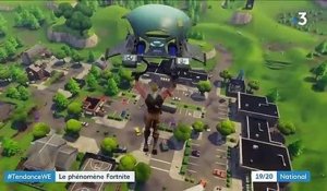 Jeux vidéos : Fortnite, un véritable phénomène