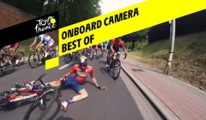 Best of Onboard Camera - Tour de France 2019