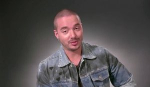 J Balvin Plays 2 Truths and a Lie In Español