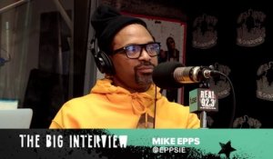 Mike Epps Gives His Take On Jussie Smollett