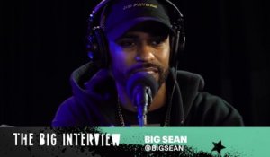 Big Sean On Success And Keeping His Family Close