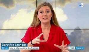 Environnement : quel est le vrai bilan carbone des Français ?
