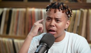 YBN Cordae Talks ‘The Lost Boy’ & Working With J. Cole | For The Record