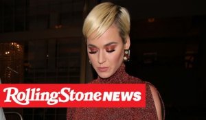 Katy Perry’s ‘Dark Horse’ Copied Christian Rapper Flame, Jury Finds | RS News 7/30/19