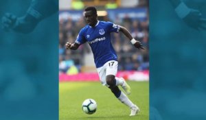 Le PSG recrute le milieu de terrain d’Everton Idrissa Gueye