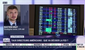 Le point macro: Taux directeurs américains, que la Fed va-t-elle décider ?- 31/07