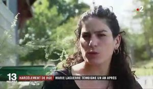 Harcèlement de rue : un an après son agression, Marie Laguerre témoigne