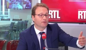 Permanences LaREM vandalisées : "On refuse la discussion", déplore Sylvain Maillard