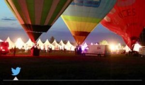 Grand Est Mondial Air Ballons 2019 : la Ligne de nuit