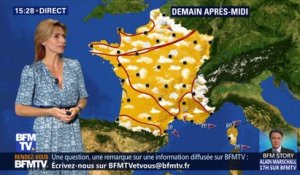 La météo pour ce vendredi 2 août 2019