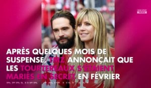 Heidi Klum remariée : la réaction acerbe de son ex-mari Seal