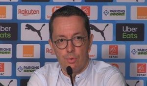 OM - Eyraud : "Adil Rami ? C'est un échec"