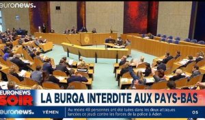 Euronews Soir : l'actualité du jeudi 1er août 2019