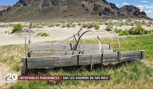 Far West : une extraordinaire randonnée dans un mythique désert américain