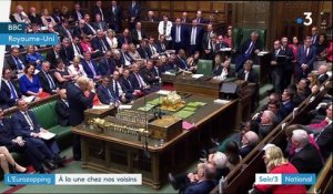 Eurozapping du Soir 3 : premier test électoral pour Boris Johnson