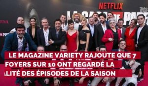 La Casa de Papel : le lancement de la saison 3 réalise un record historique sur Netflix