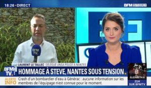 Hommage à Steve: Nantes se prépare (2/2)