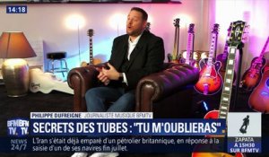 Les secrets des Tubes: "Tu m'oublieras" de Larusso