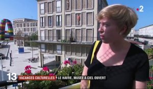 Le Havre : un musée à ciel ouvert pendant l'été