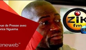 Revue de Presse du 5 Aout 2019 avec Fabrice Nguema