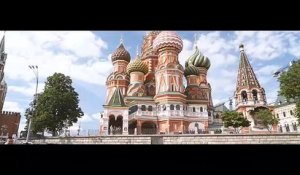 Orange Institute - From Moscow with tech