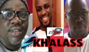 Khalass Rfm du 05 Août 2019 par Mamadou Mouhamed Ndiaye, Ndoye Bane et Aba no St