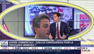 Quel est l'intérêt pour la Chine de dévaluer sa devise dans le contexte de guerre commerciale ? - 06/08